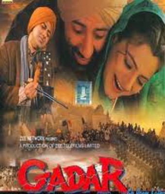 Gadar: Ek Prem Katha - gadar-ek-prem-katha-7673