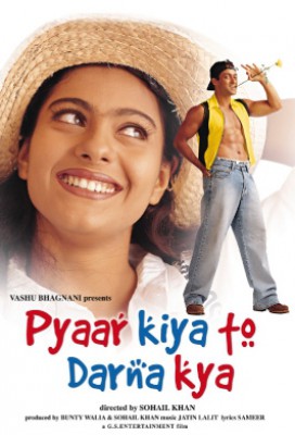 Pyar Kiya To Darna Kya Hindi Movie In 720p Download