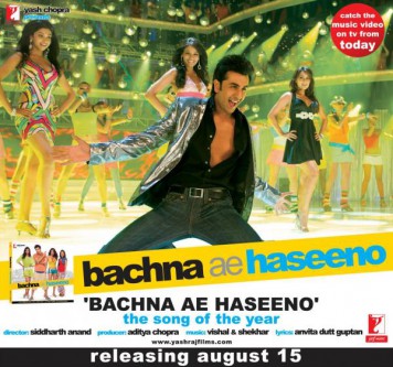 Bachna Ae Haseeno All Video Song Download
