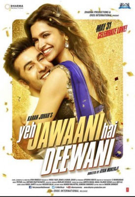 Watch yeh jawaani hai deewani best sale full movie with english subtitles