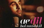 Ae Dil Hai Mushkil (Title Song)