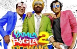 Yamla Pagla Deewana (Title Song)