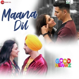 Maana Dil - Bollywood Song Lyrics Translations