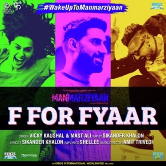 F For Fyaar Bollywood Song Lyrics Translations