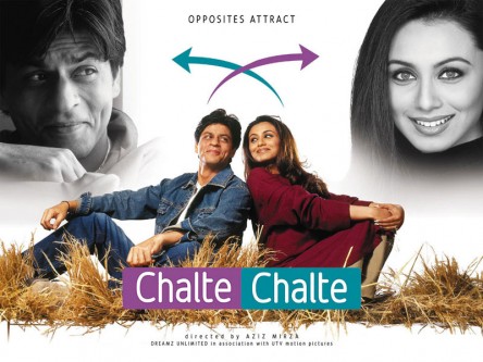 chalte chalte song english translation